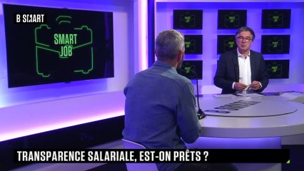 SMART JOB - Emission du jeudi 4 juillet