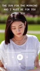 I see you | OST lyrics | The day of becoming you | chinese drama | acapella | vocals only