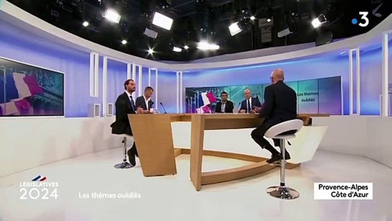 Nice : Éric Ciotti propose un changement d'usage radical pour la Gare du Sud