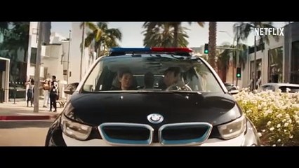 Le Flic de Beverly Hills : Axel F. Bande-annonce (DE)