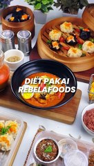 Healthy Curry  Noodle Ala Rebelafoods