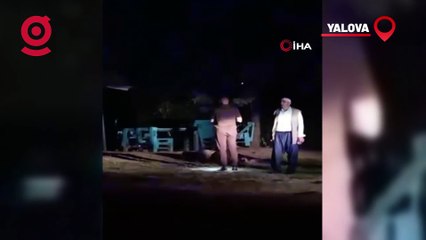 Yalova'da Baba Dehşeti! Tartıştığı Oğlunu Pompalı Tüfekle Vurarak Öldürdü