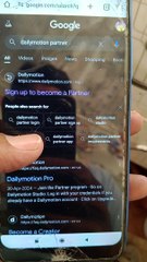 Dailymotion pe account create kesey krein