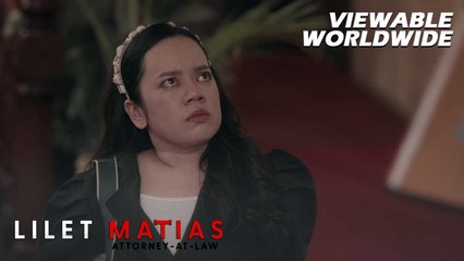 Lilet Matias, Attorney-At-Law: Lilet is affected by Aera’s unprofessionalism! (Episode 87)