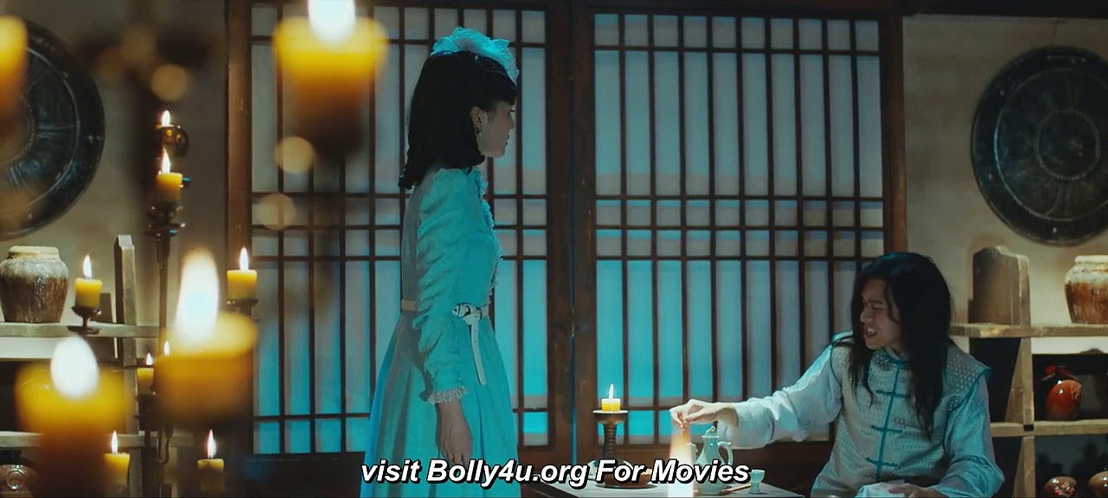 Kung Fu Master Su Golden Pirate