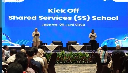 Pertamina Bentuk Shared Service School Upaya Tingkatkan Kapabilitas SDM