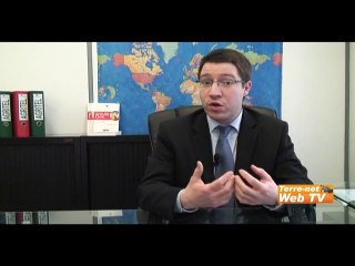 « Le blé devrait freiner les velléités haussières du marché du maïs », Sébastien Poncelet (Agritel)