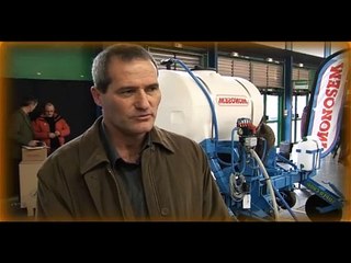 Témoignage de deux agriculteurs qui pratiquent le désherbage mixte
