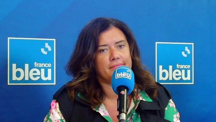 Christelle Colin, coordinatrice de "Cet été à Rennes" pour la ville de Rennes