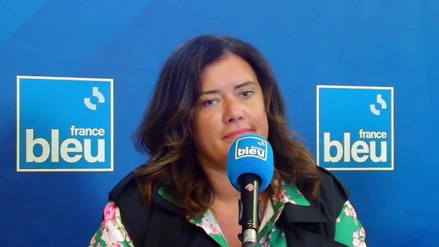 Christelle Colin, coordinatrice de Cet été à Rennes pour la ville de Rennes