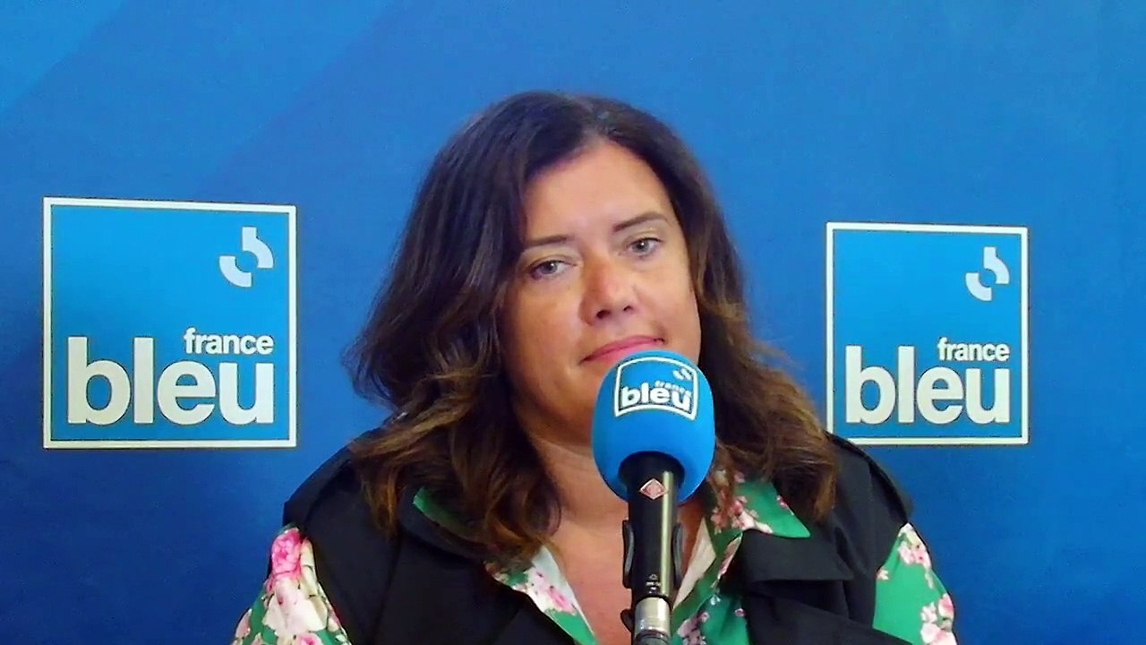 Christelle Colin, coordinatrice de "Cet été à Rennes" pour la ville de Rennes