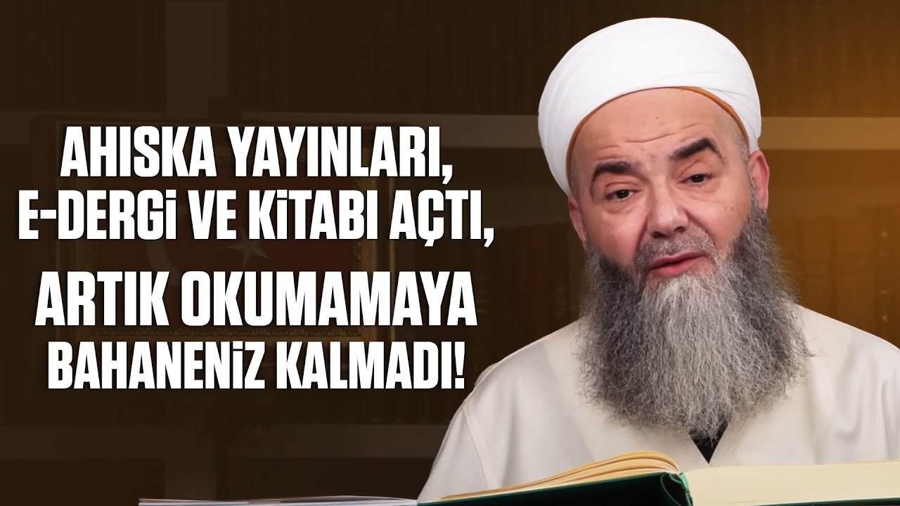 Ahıska Yayınları, e-Dergi ve Kitabı Açtı, Artık Okumamaya Bahaneniz Kalmadı!