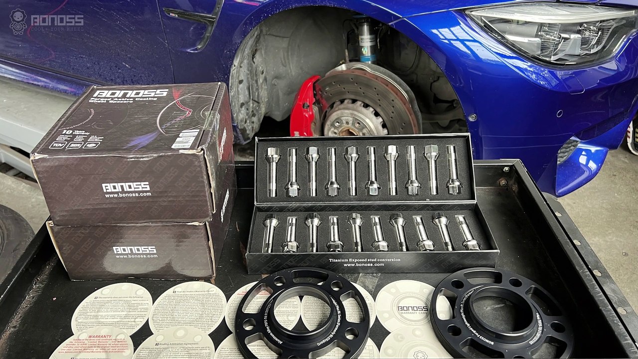 Will Wheel Spacers Void Your BMW i4 Warranty? Find Out Here! - BONOSS BMW Car Parts