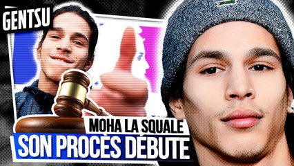 Le sombre procès de Moha La Squale a commencé 