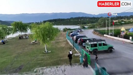 Kısır Sanılan At 10 Yıl Sonra İlk Kez Doğum Yaptı