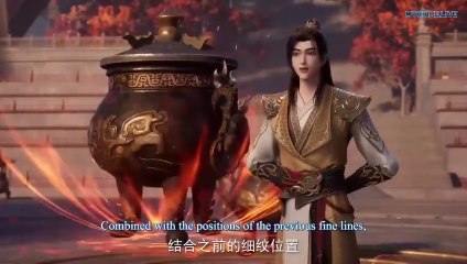 Martial Master S01 EP451 (English Subtitle)