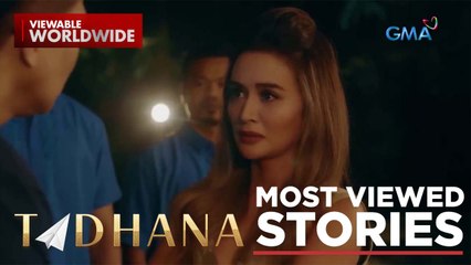 Inaaping babae noon, nagbabalik para maningil sa mga nang-abuso sa kanya (Most viewed stories) | Tadhana