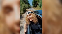 Sertab Erener'den 53 saniyelik yeni şarkı videosu