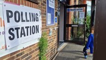 Polling stations open for the general election