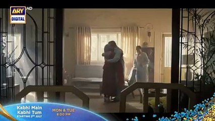 Kabhi Main Kabhi Tum! Starting tomorrow, airing every Monday and Tuesday at 8:00 PM | ARYDigital | NexGen TV