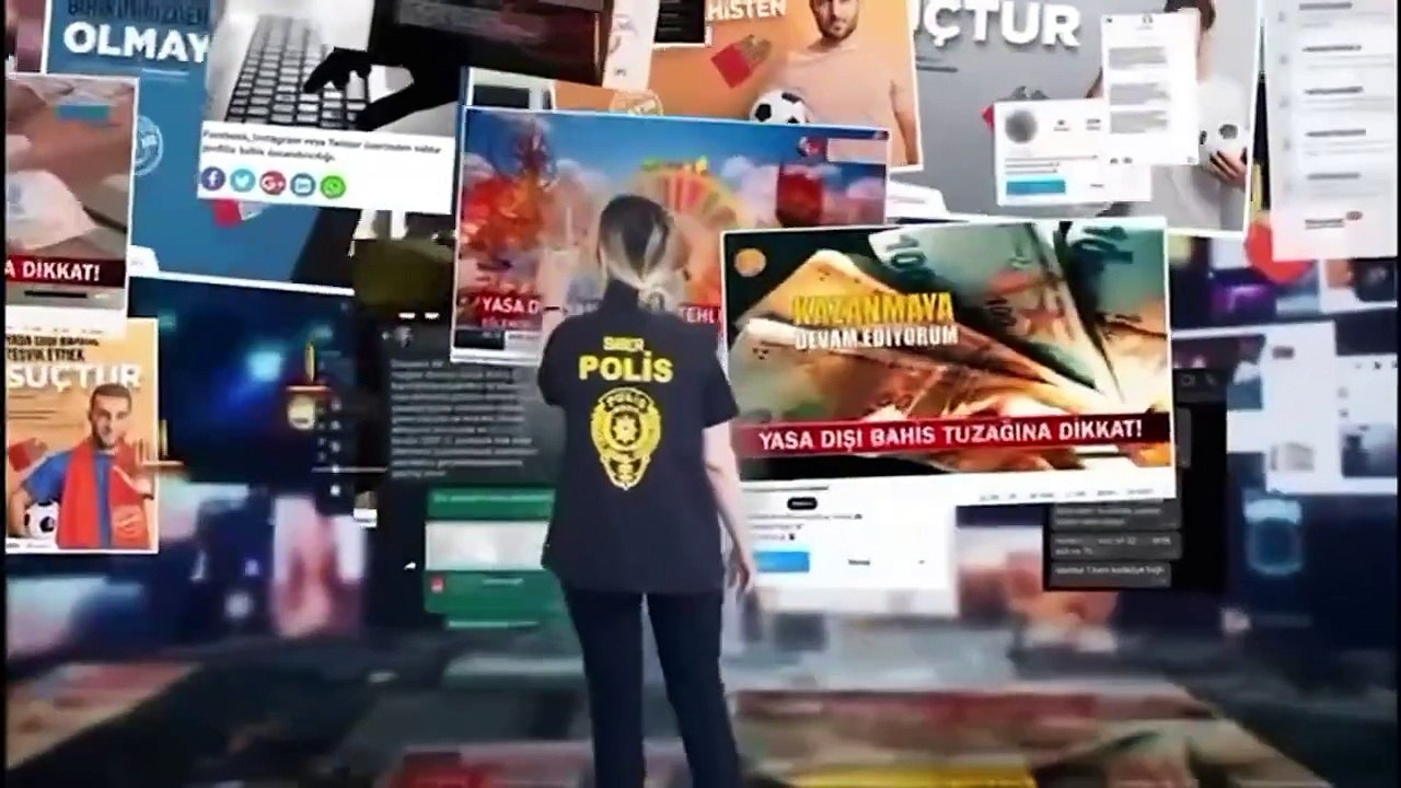 Diyarbakır dahil 29 ilde "Sibergöz-49" operasyonu
