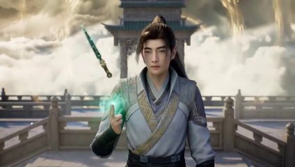 A Record Of A Mortal's Journey To Immortality S03 EP32(108) (English Subtitle)