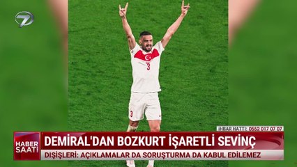 Kanal 7 Haber Saati - 2 Temmuz 2024