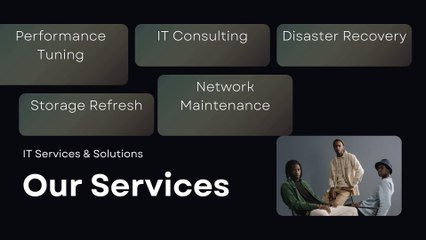 Innovations in IT Services