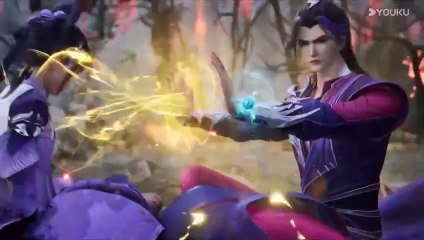 Glorious Revenge Of Ye Feng S01 EP72 (English Subtitle)