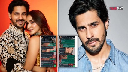 Siddharth Malhotra के Fan के साथ हुआ 50 Lakh का Scam, Siddharth ने Post डाल कर किया Alert!