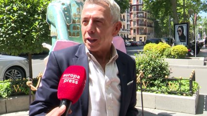 El Turronero se pronuncia sobre lo que vio entre Álvaro Muñoz Escassi e Hiba Abouk en su sonada fiesta