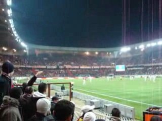 PSG-NICE AMBIANCE DU PARC DES PRINCES