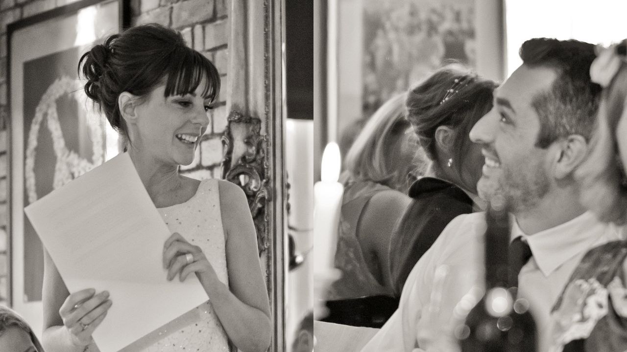 "I'm a wedding expert - my dos and don'ts will help you deliver a great speech"