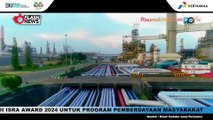 Pertamina Tandatangani Kontrak SLA Holding - Subholding, Bentuk Komitmen Jaga Operasional Excellence