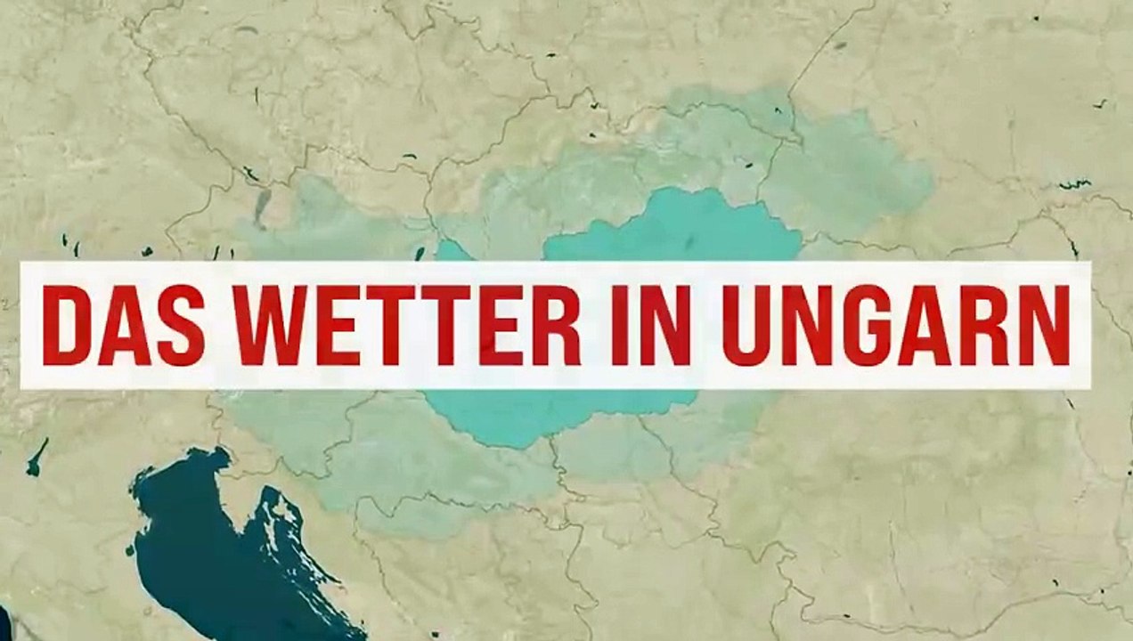 Das Reisewetter in Ungarn am 05.07.2024.