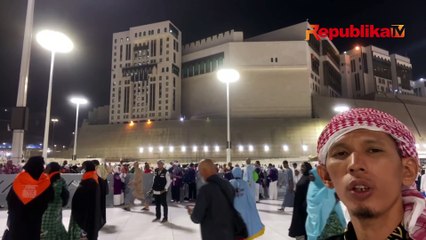 Jabal Abu Qubais, Tempat Rasulullah Membelah Bulan Kini Berdiri Istana Raja