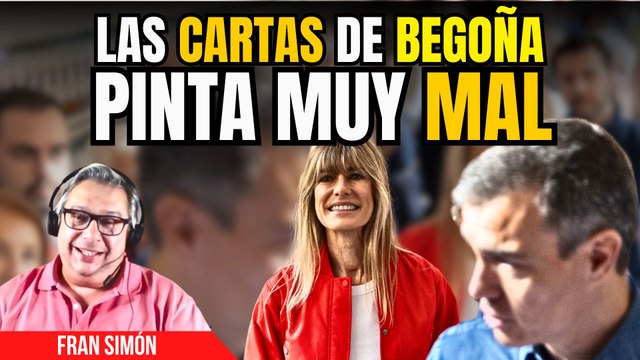 “¡A BEGOÑA solo le queda AGACHAR la CABEZA!” Los ESCÁNDALOS que rodean a la MUJER de SÁNCHEZ