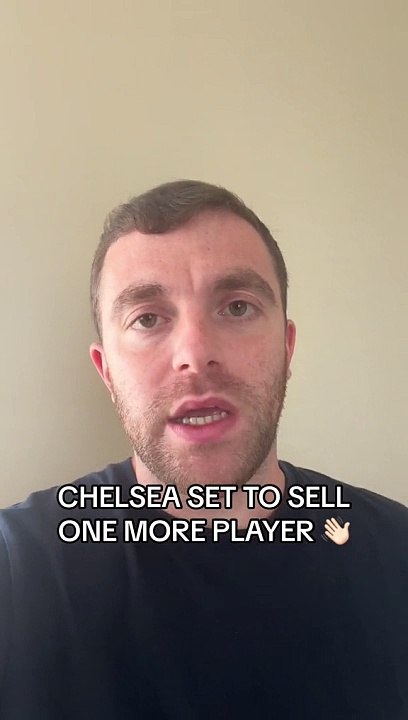  Chelsea are prepared to SELL Armando Broja!
