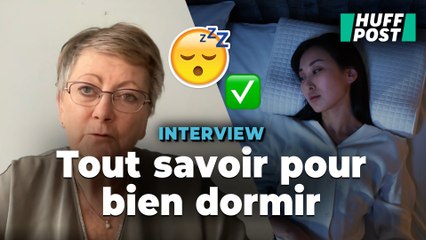 Si votre anxiété vous empêche de dormir, cette spécialiste a des conseils