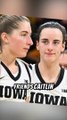 Caitlin clark and Kate Martin are WNBA rookies with different experiences