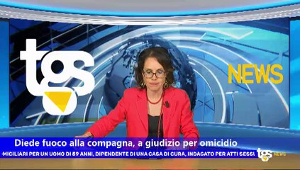 Il notiziario di Tgs, edizione del 3 luglio – ore 19.50