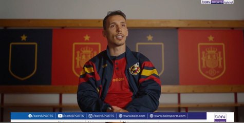 غريمالدو في لقاء خاص مع beIN SPORTS