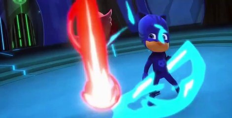 PJ Masks S02 E019 - 020 - Robots Pet Cat - Gekko Master of the Deep
