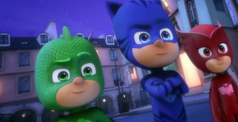 PJ Masks S02 E021 - 022 - May the Best Power Win - Moonbreaker