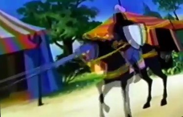 Dragon's Lair E003 - The Tournament of the Phantom Knight