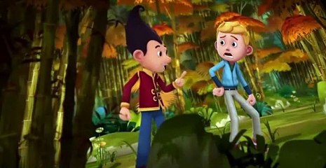 Tashi E036 - Tashi Gets Bamboozled