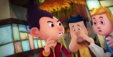 Tashi E040 - Tashi the Haunted House