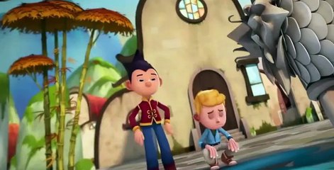 Tashi E032 - Tashi the Big Scoop