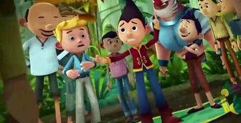 Tashi E037 - Tashi the Magic Carpet