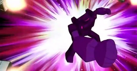 Super Robot Monkey Team Hyperforce Go! S01 E013 Hidden Fortress